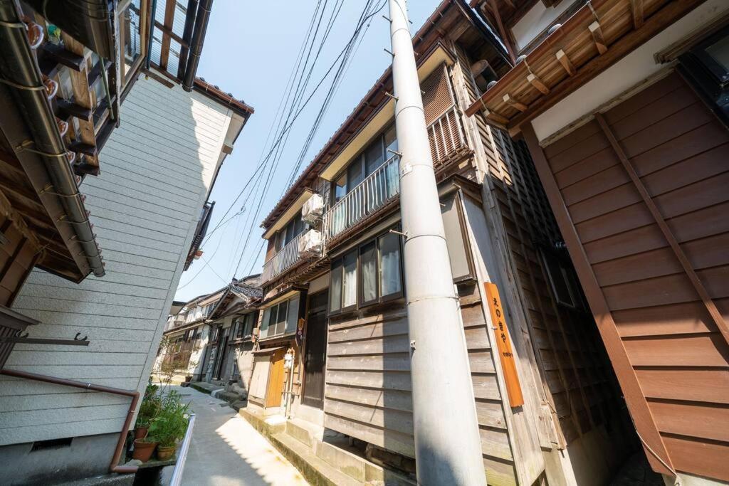 Willa えのきや小泊 Enokiya Kodomari Itoigawa Zewnętrze zdjęcie